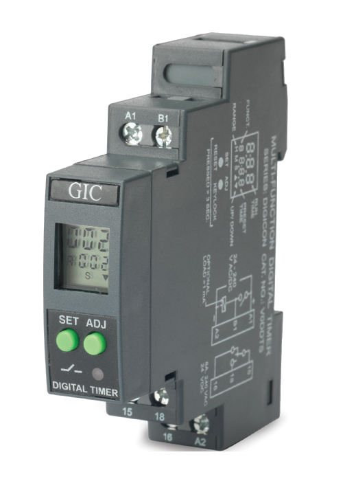 Electric Timer
